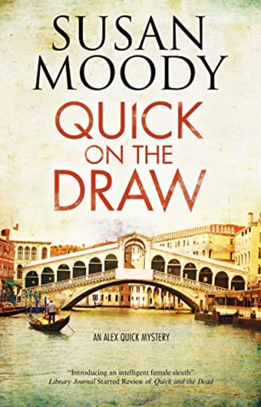 Susan Moody book cover