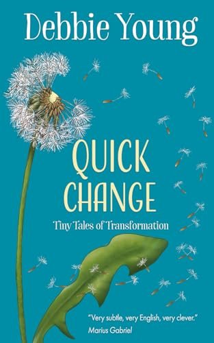 Book cover for "Quick Change" by Debbie Young