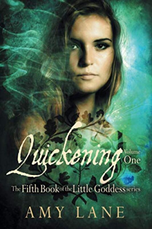 Book cover for "Quickening Vol. 1" by Amy Lane