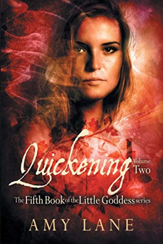 Book cover for "Quickening, Vol. 2" by Amy Lane