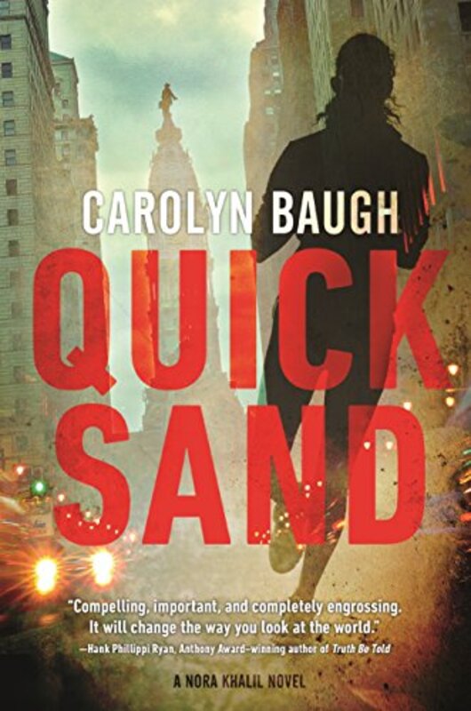 Carolyn Baugh book cover
