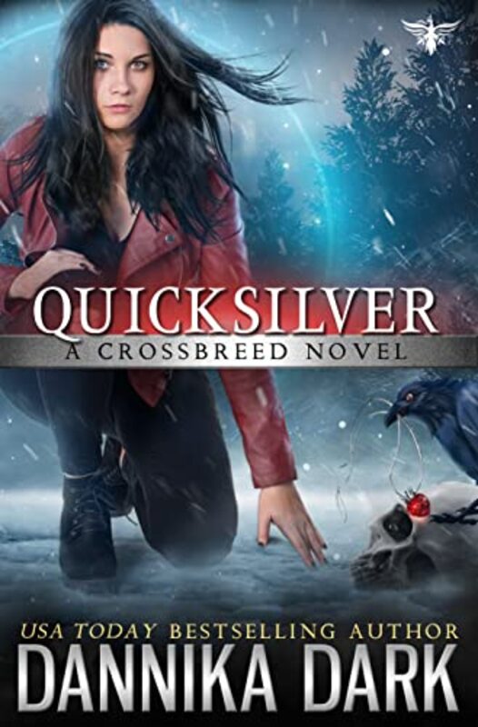Dannika Dark book cover
