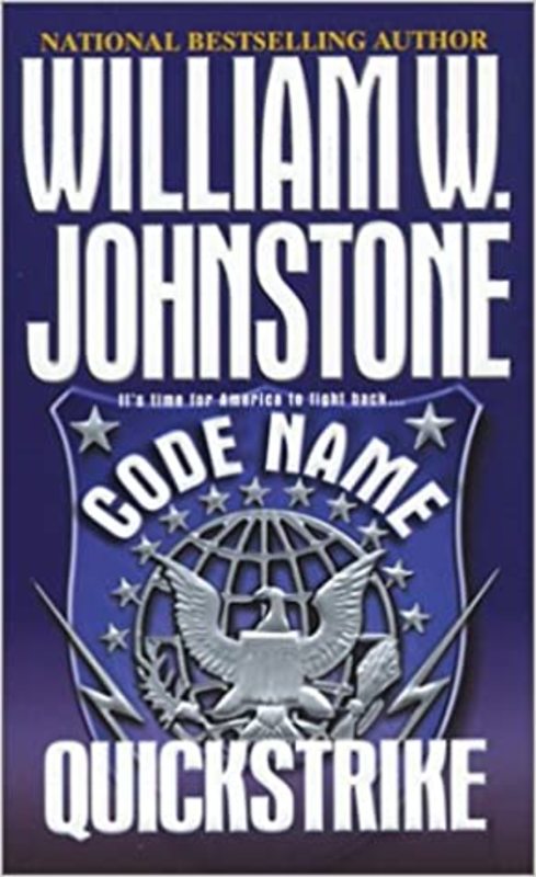 Code Name book cover