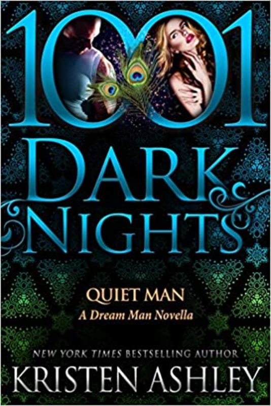 The Dream Man book cover