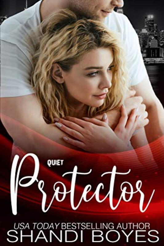 Book cover for "Quiet Protector" by Shandi Boyes