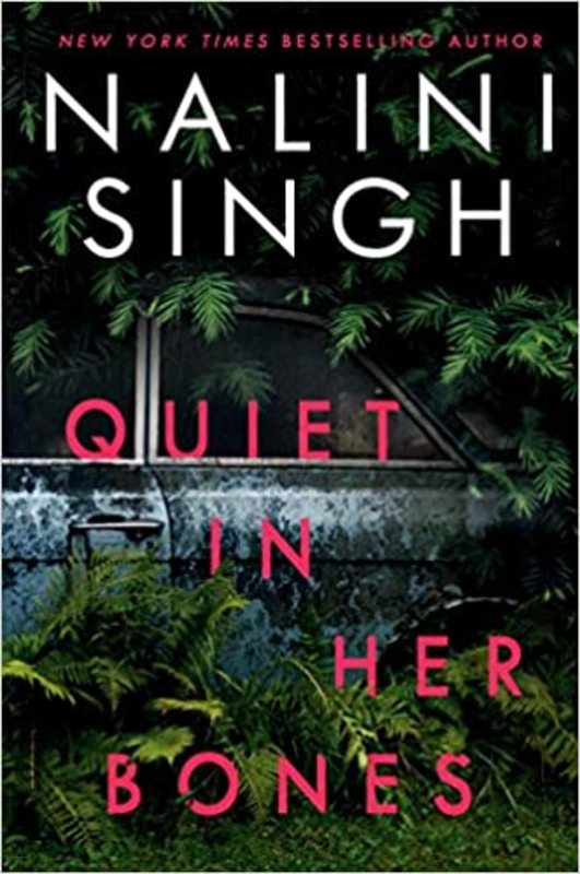 Nalini Singh book cover