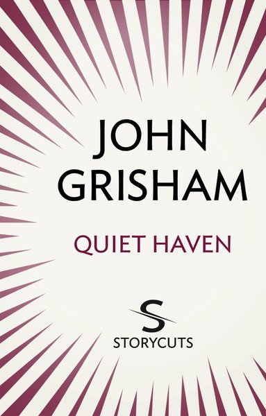 Book cover for "Quiet Haven"
