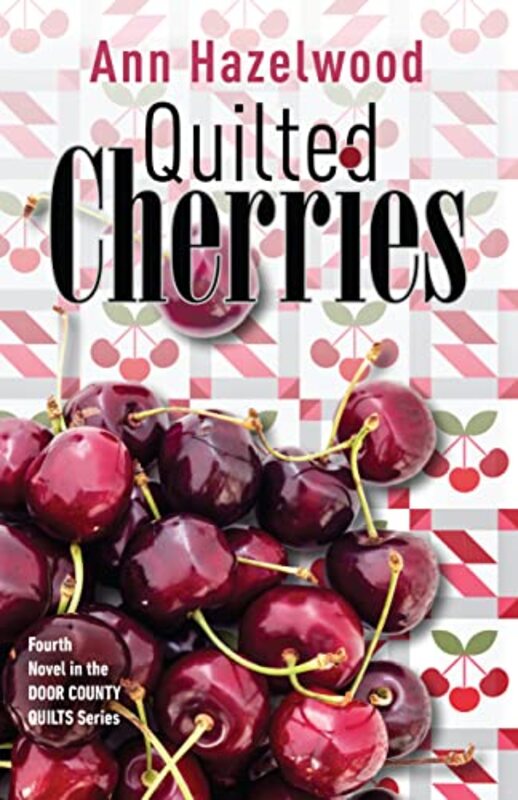 Ann Hazelwood book cover