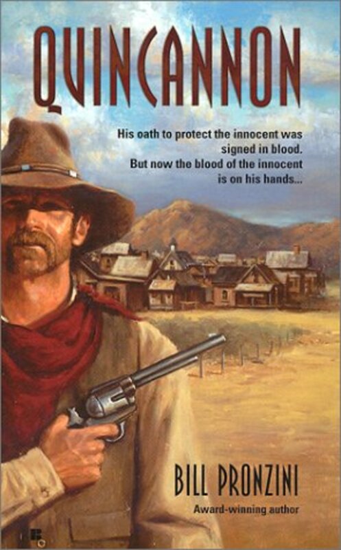 John Quincannon book cover