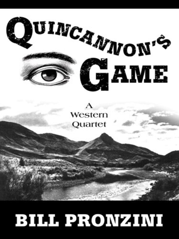 John Quincannon book cover