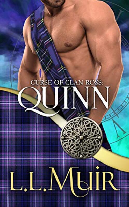 Book cover for "Quinn" by LL Muir