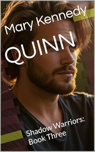 Book cover for "Quinn" by Mary Kennedy