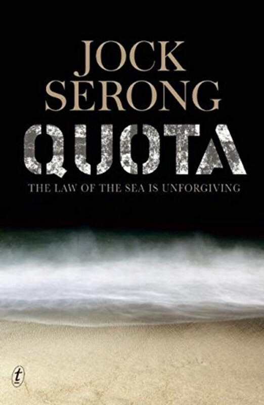 Book cover for "Quota" by Jock Serong