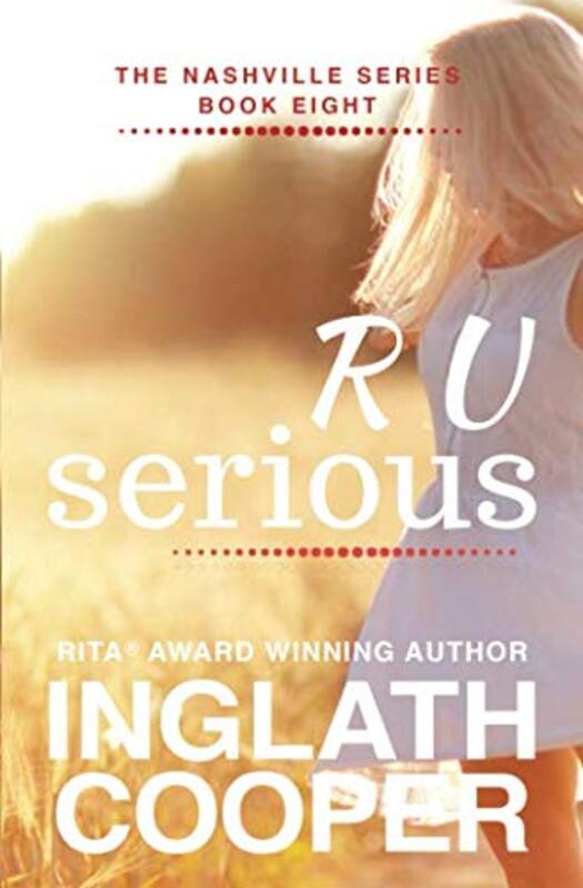 Book cover for "R U Serious" by Inglath Cooper