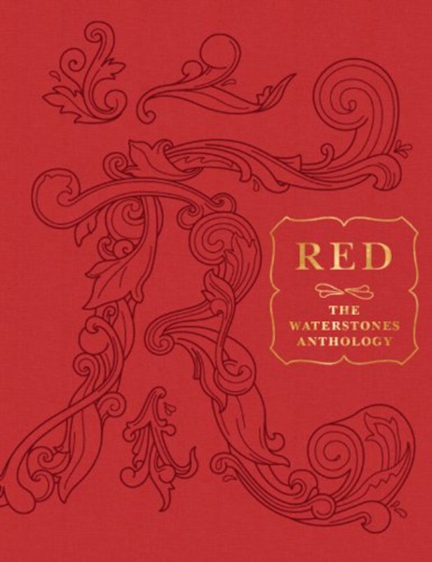 Book cover for "RED" by Victoria Hislop
