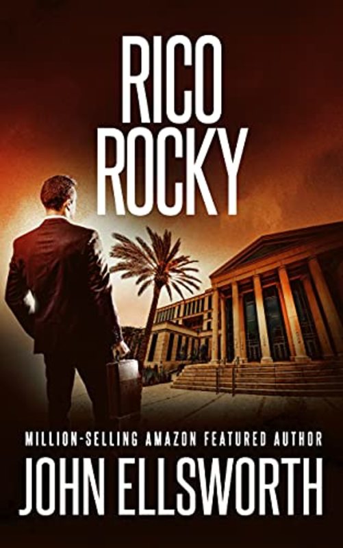 Thaddeus Murfee Legal Thrillers book cover
