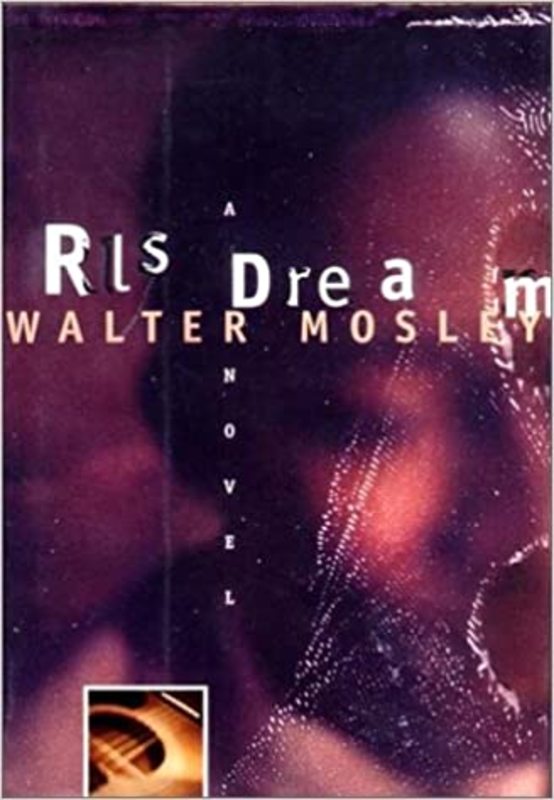 Book cover for "RL's Dream" by Walter Mosley