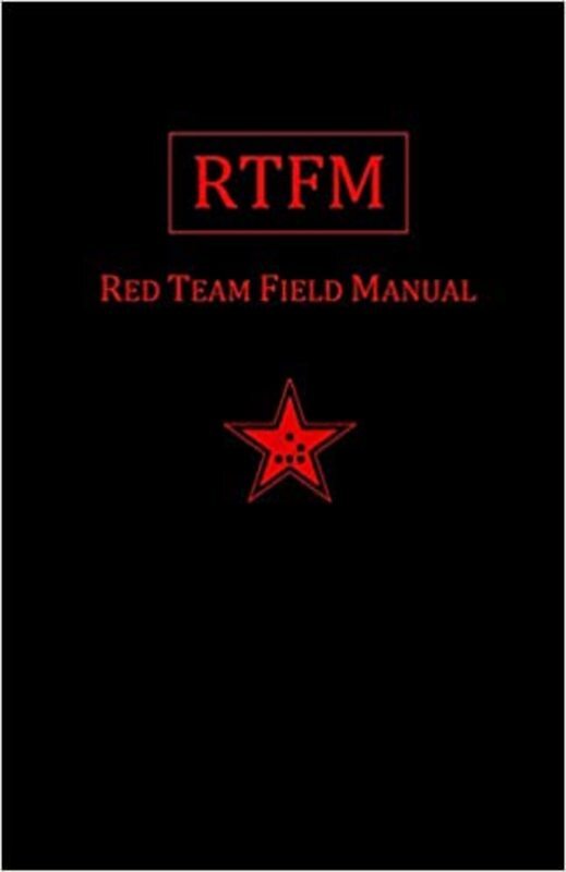 Book cover for "RTFM" by Ben Clark