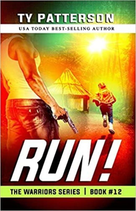 Warriors book cover
