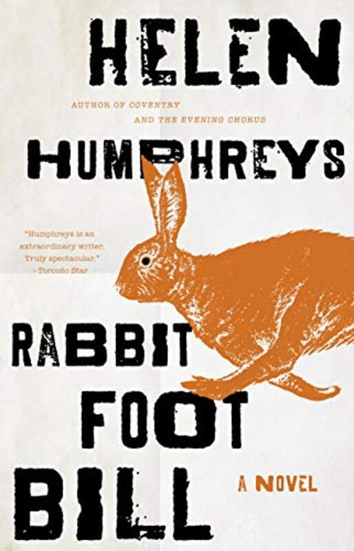 Helen Humphreys book cover