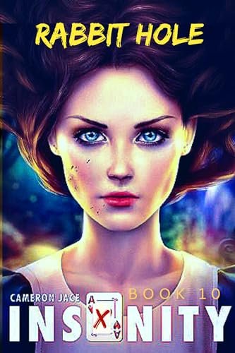 Cameron Jace book cover