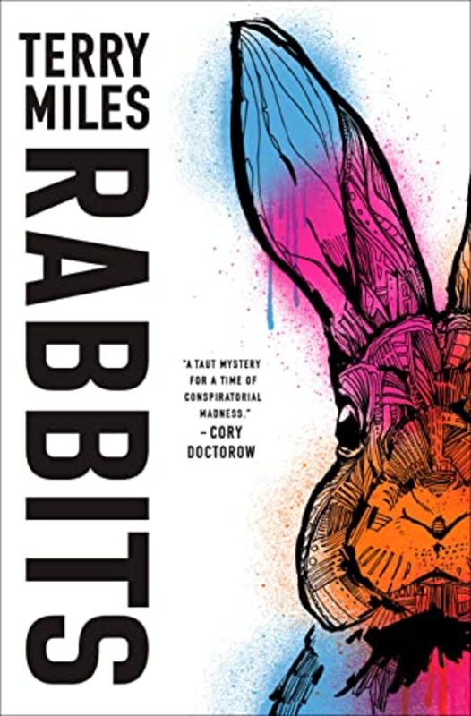 Terry Miles book cover