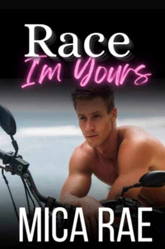 Book cover for "Race" by Mica Rae