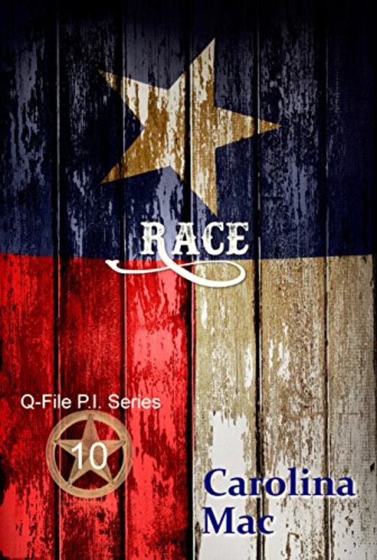 Book cover for "Race" by Carolina Mac