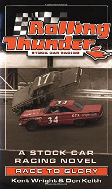 Book cover for "Race To Glory" by Don Keith