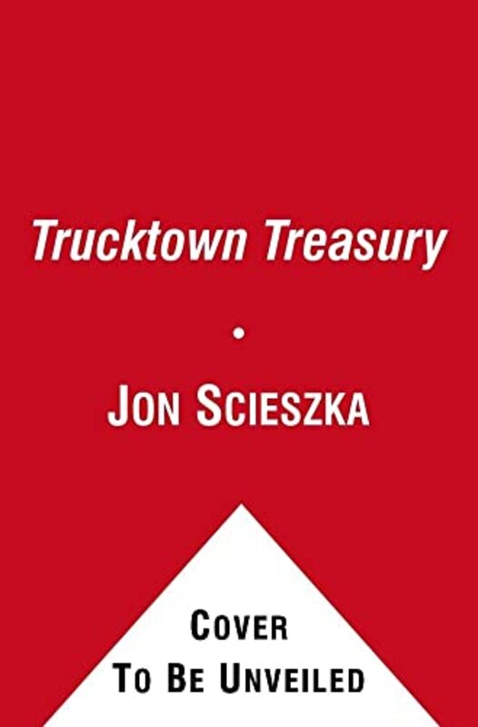 Book cover for "Race from A to Z" by Jon Scieszka