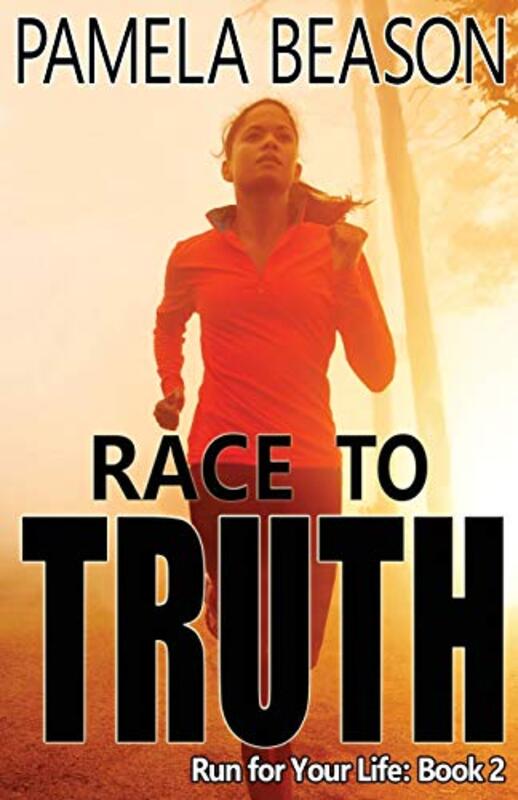 Book cover for "Race to Truth" by Pamela Beason
