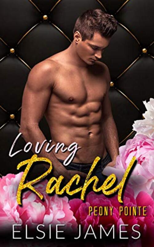 Book cover for "Rachel" by Elsie James