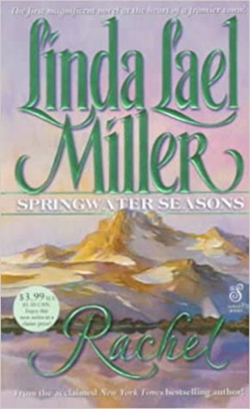 Book cover for "Rachel" by Linda Lael Miller