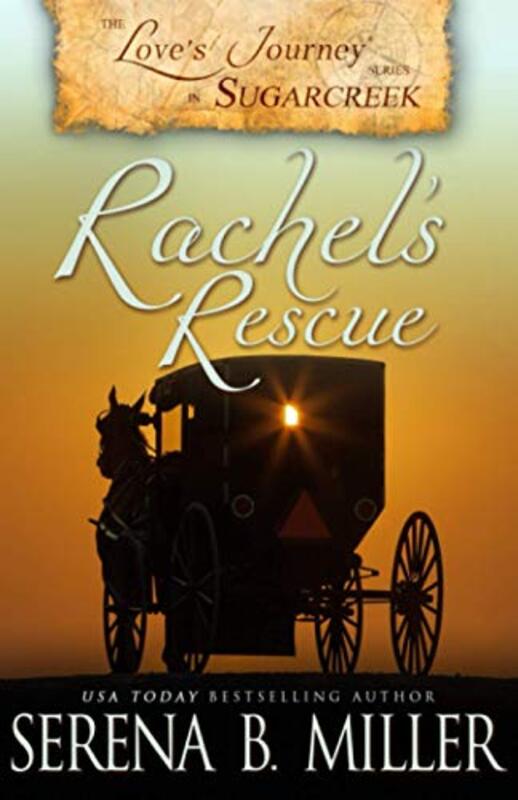 Book cover for "Rachel's Rescue" by Serena B Miller
