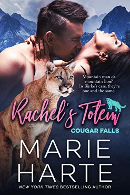 Book cover for "Rachel's Totem" by Marie Harte
