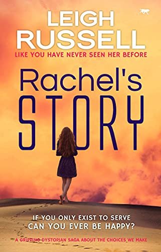 Book cover for "Rachel's Story" by Leigh Russell