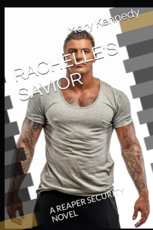 Book cover for "Rachelle's Savior" by Mary Kennedy