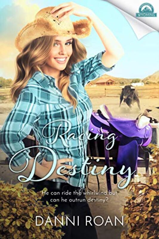 Book cover for "Racing Destiny" by Danni Roan
