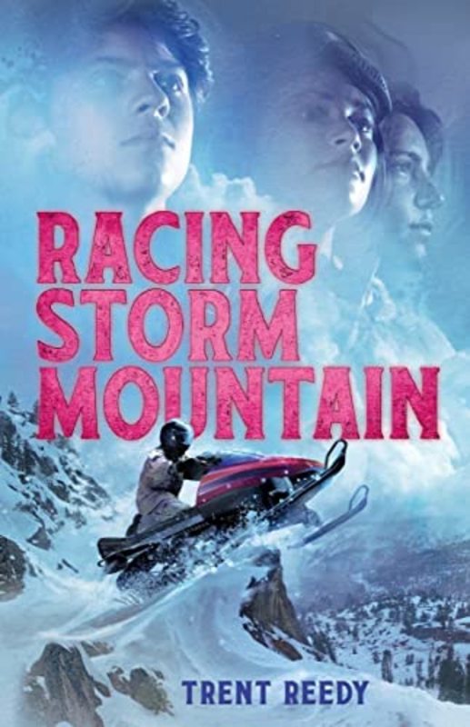 Trent Reedy book cover