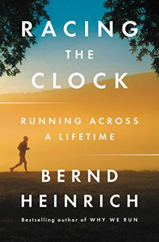 Bernd Heinrich book cover