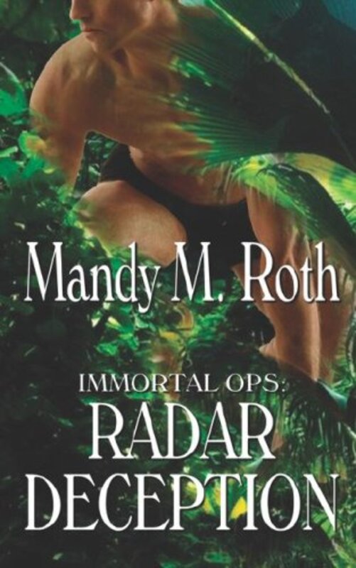 Book cover for "Radar Deception" by Mandy M Roth