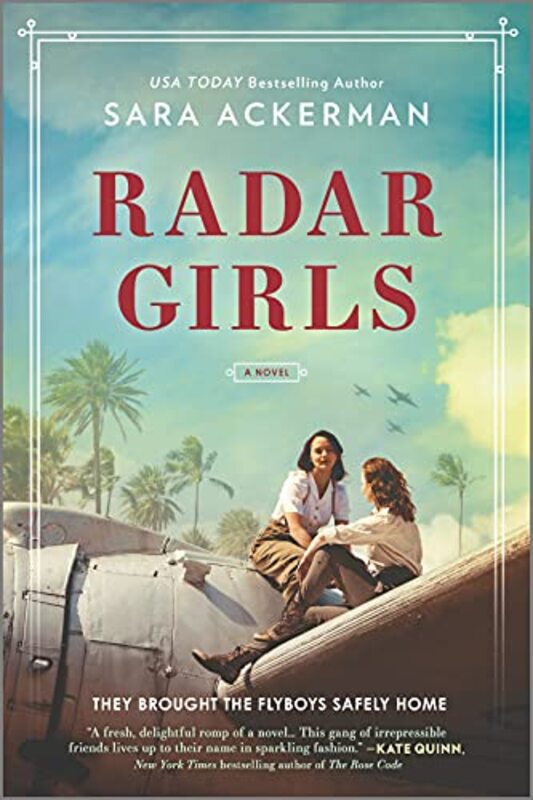 Sara Ackerman book cover