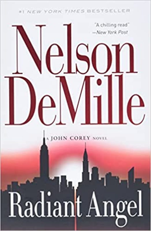 John Corey book cover