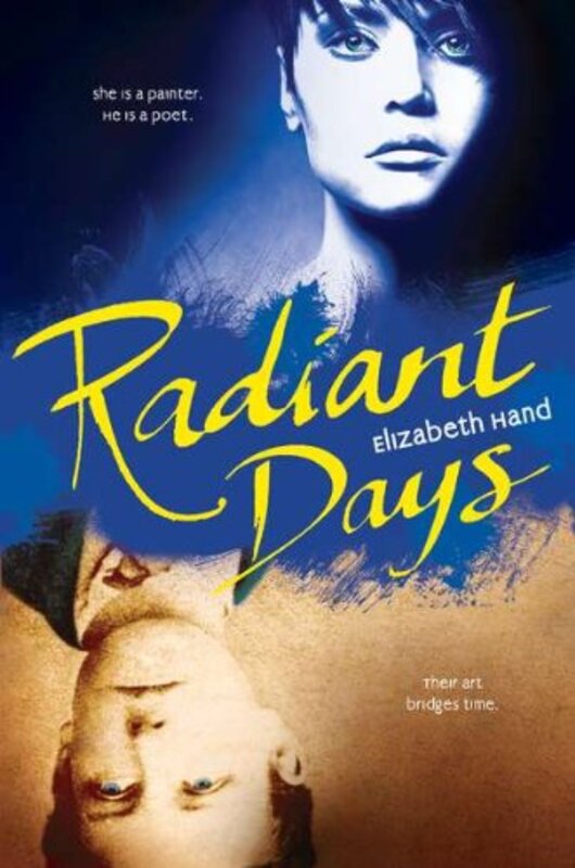 Book cover for "Radiant Days" by Elizabeth Hand