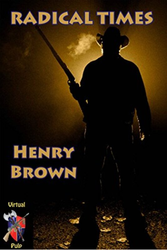 Henry Brown book cover