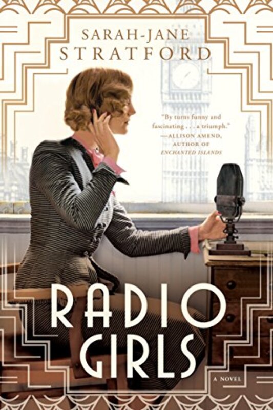 Sarah Jane Stratford book cover