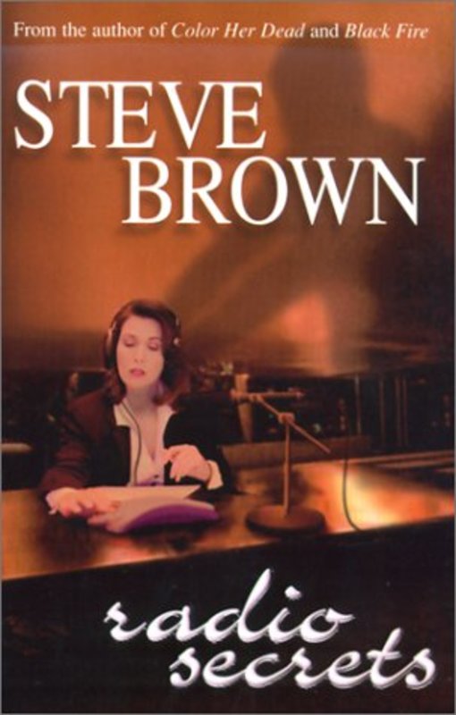 Book cover for "Radio Secrets" by Steve Brown
