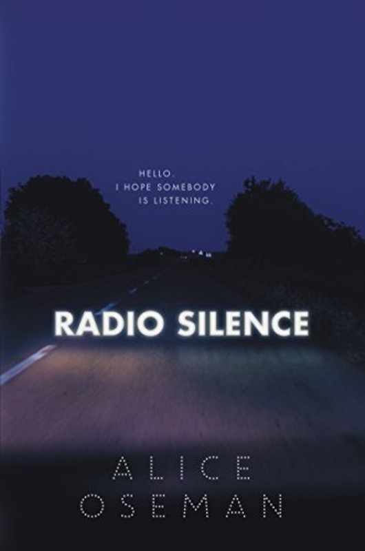 Book cover for "Radio Silence" by Alice Oseman