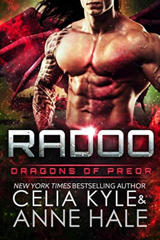Book cover for "Radoo" by Celia Kyle