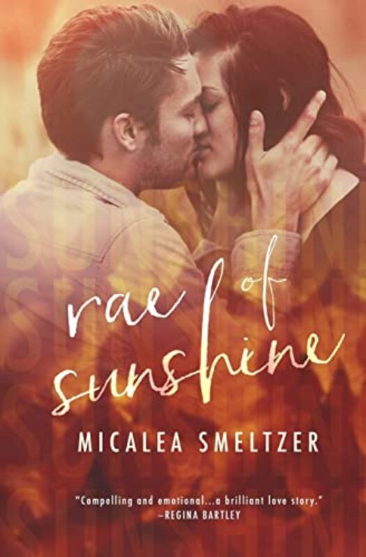 Book cover for "Rae of Sunshine" by Micalea Smeltzer